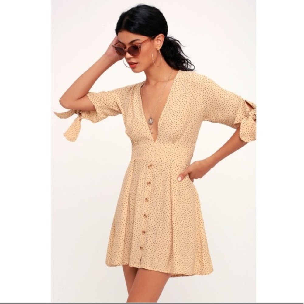 Faithful the brand Birgit dress